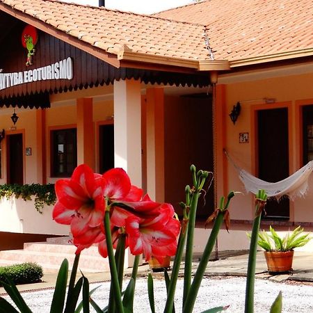 Hotel Fazenda Itaytyba Tibagi Ngoại thất bức ảnh