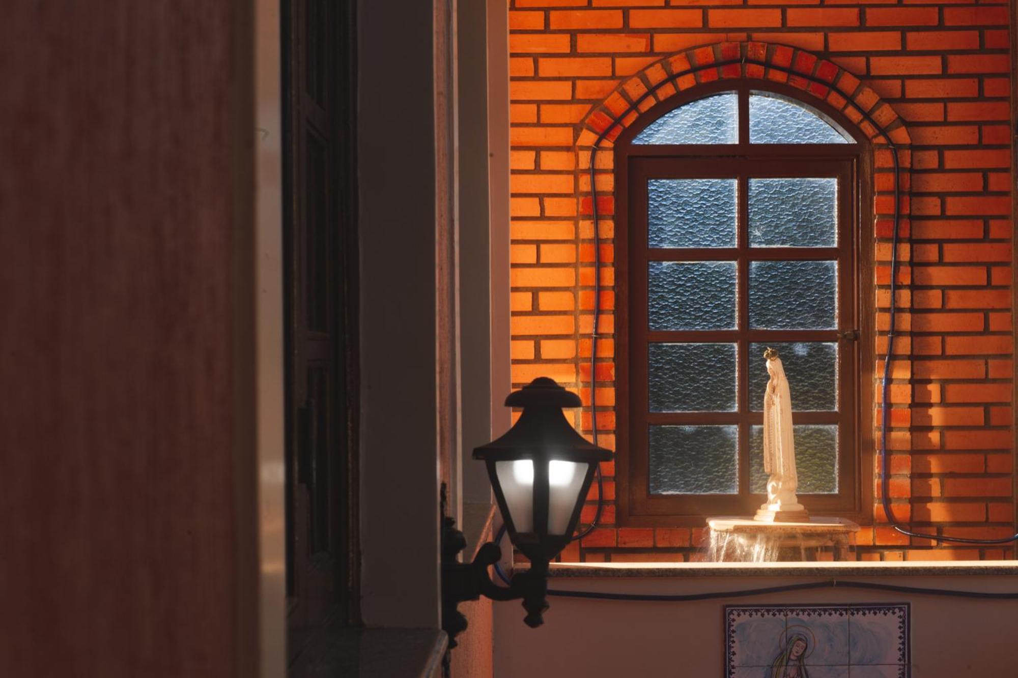 Hotel Fazenda Itaytyba Tibagi Ngoại thất bức ảnh