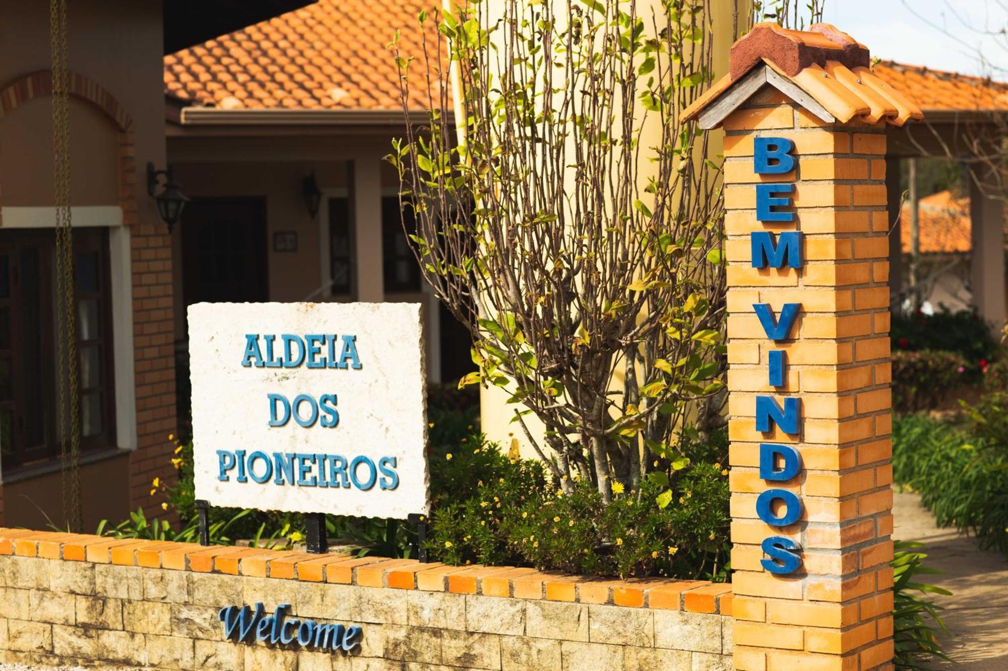 Hotel Fazenda Itaytyba Tibagi Ngoại thất bức ảnh