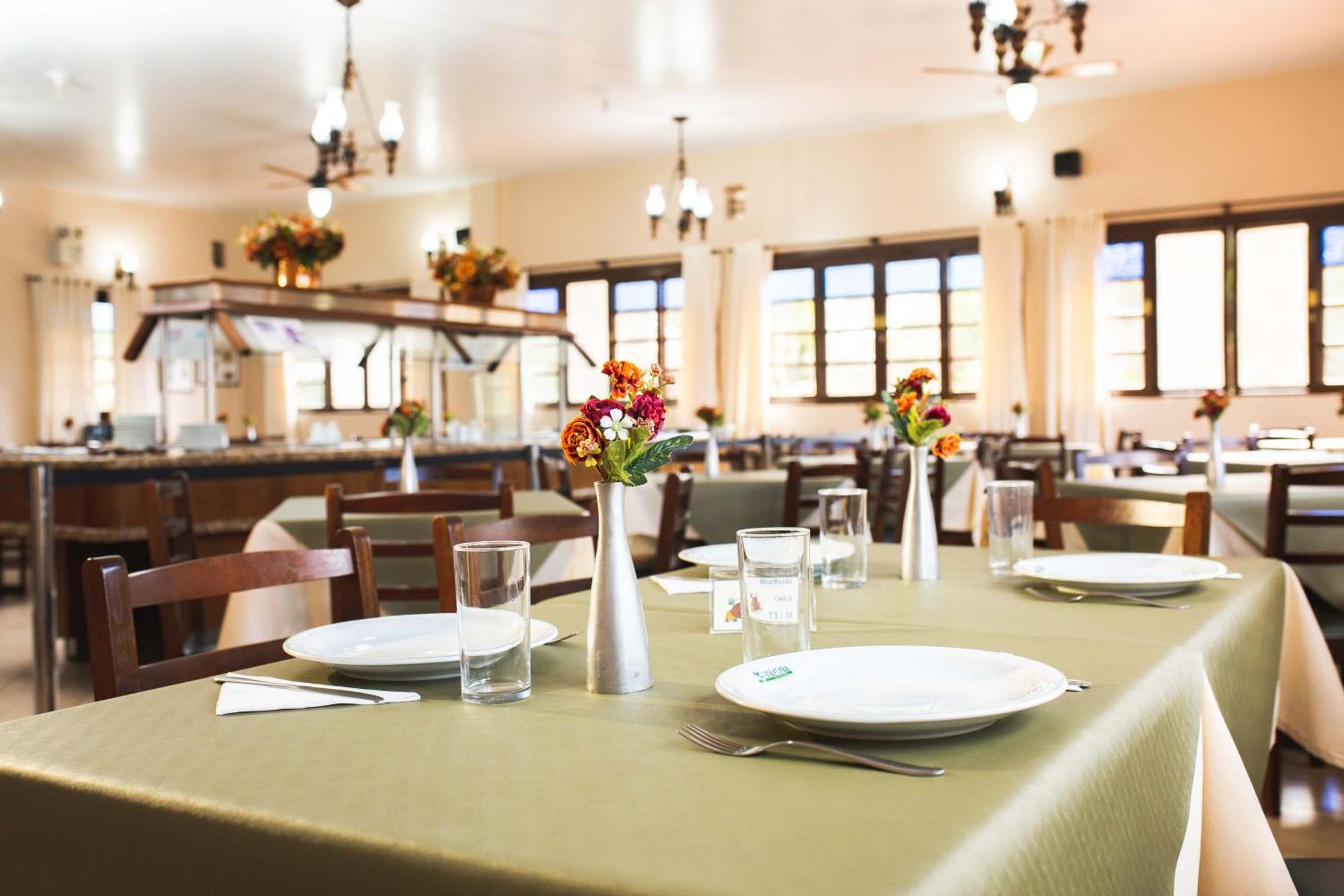 Hotel Fazenda Itaytyba Tibagi Ngoại thất bức ảnh