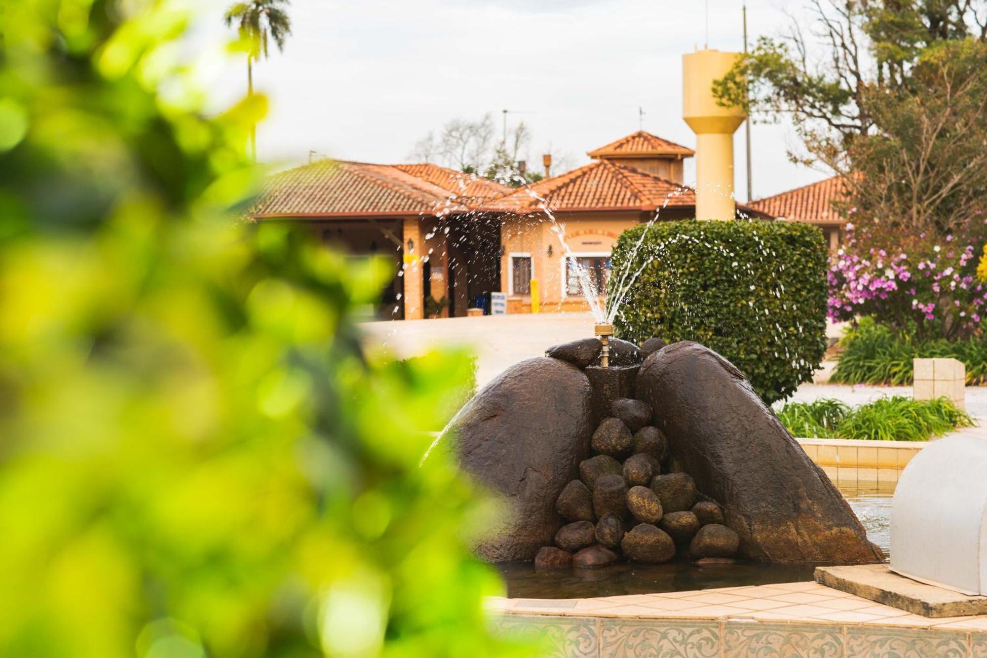 Hotel Fazenda Itaytyba Tibagi Ngoại thất bức ảnh