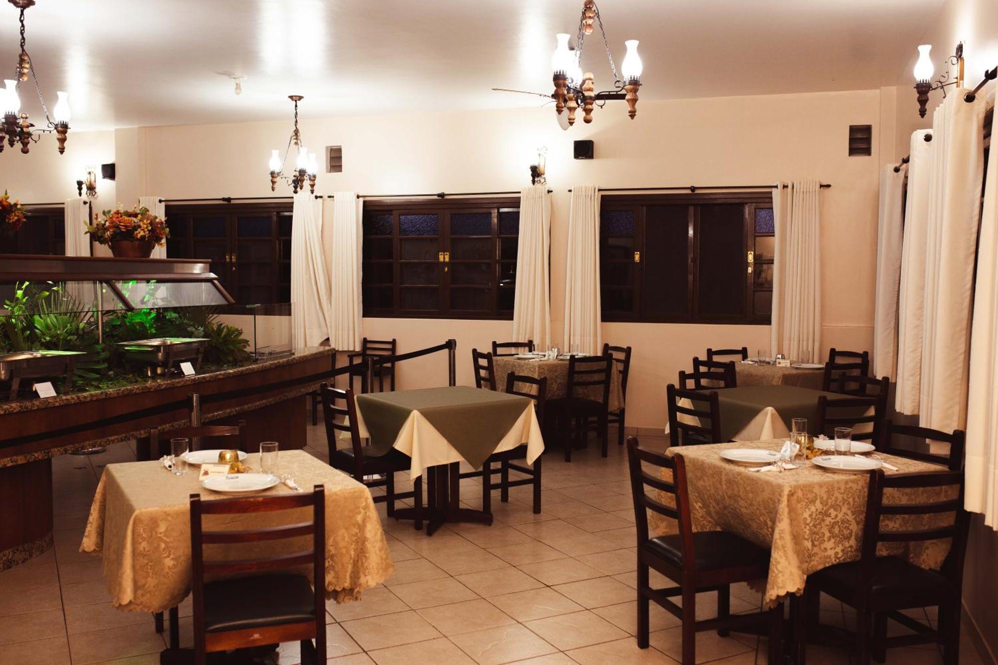 Hotel Fazenda Itaytyba Tibagi Ngoại thất bức ảnh