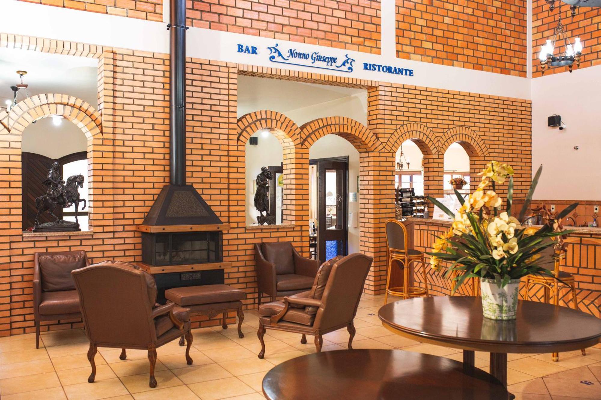 Hotel Fazenda Itaytyba Tibagi Ngoại thất bức ảnh