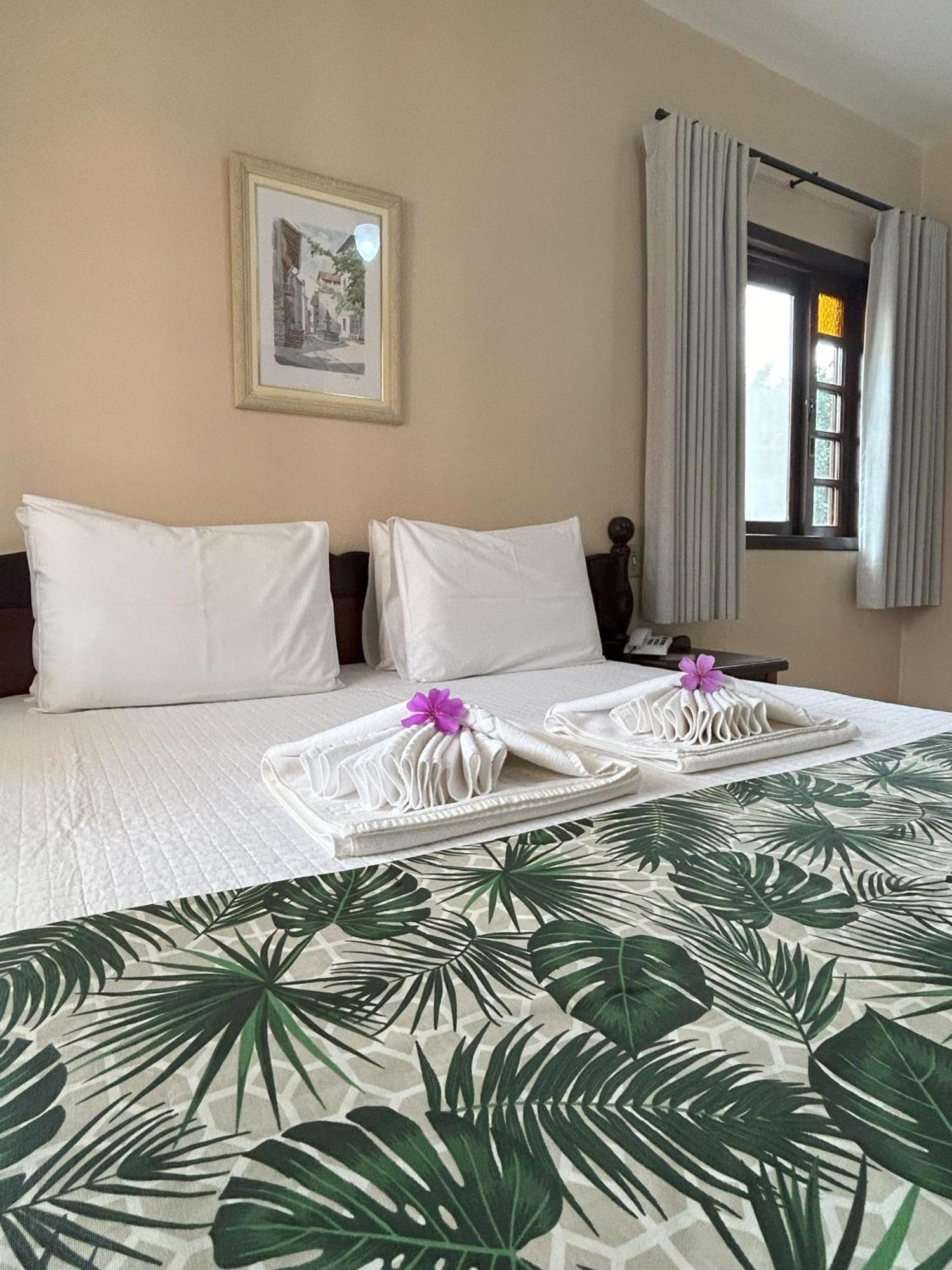 Hotel Fazenda Itaytyba Tibagi Ngoại thất bức ảnh