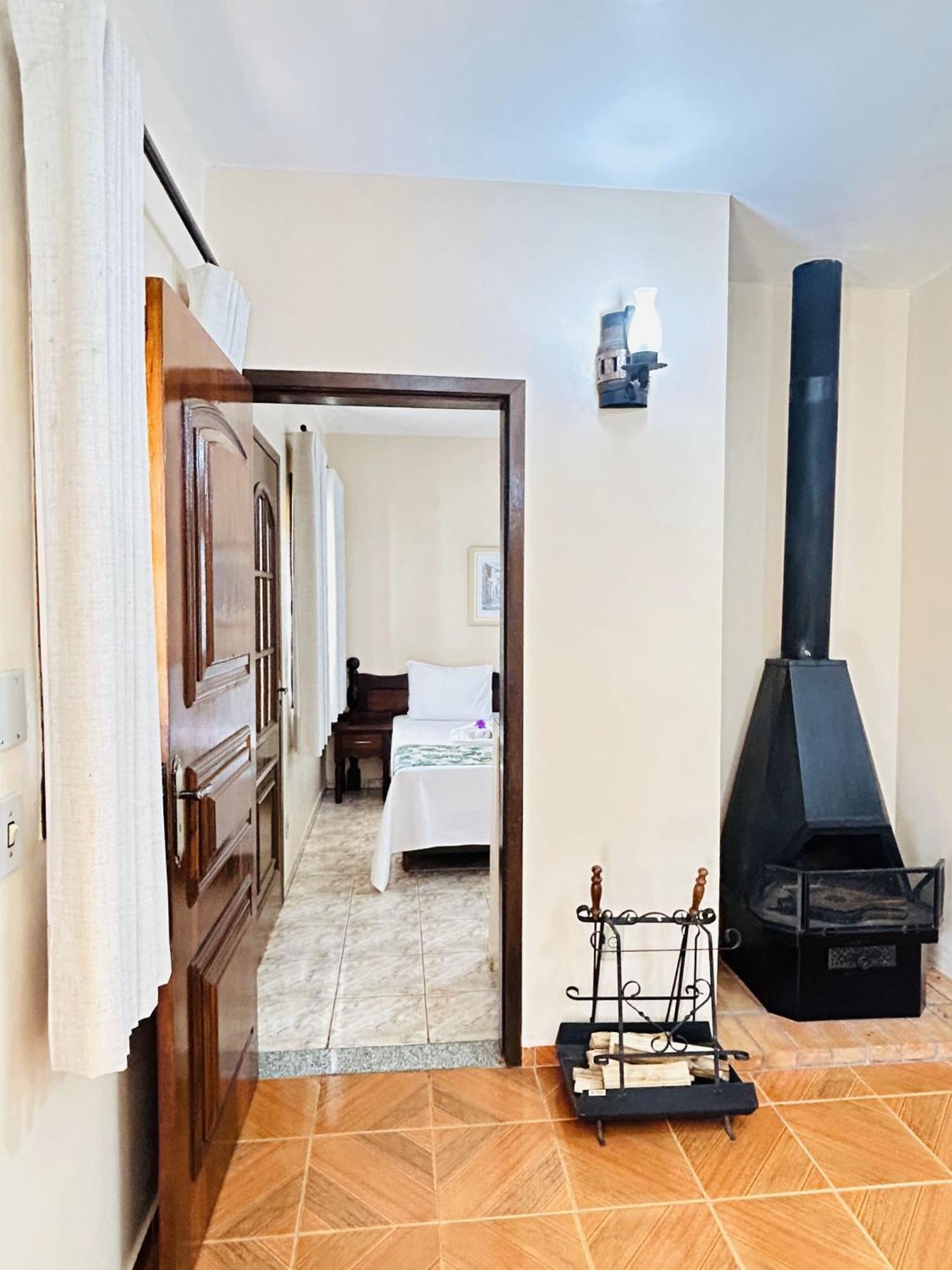 Hotel Fazenda Itaytyba Tibagi Ngoại thất bức ảnh