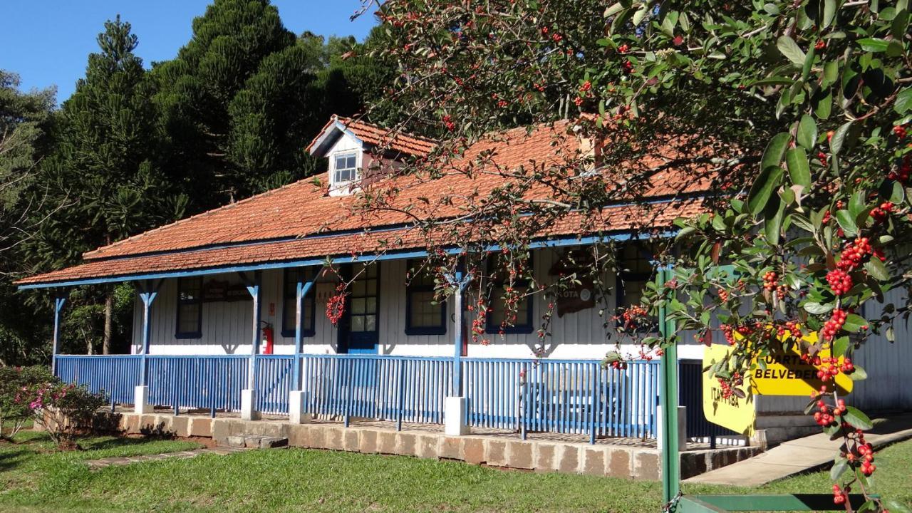 Hotel Fazenda Itaytyba Tibagi Ngoại thất bức ảnh