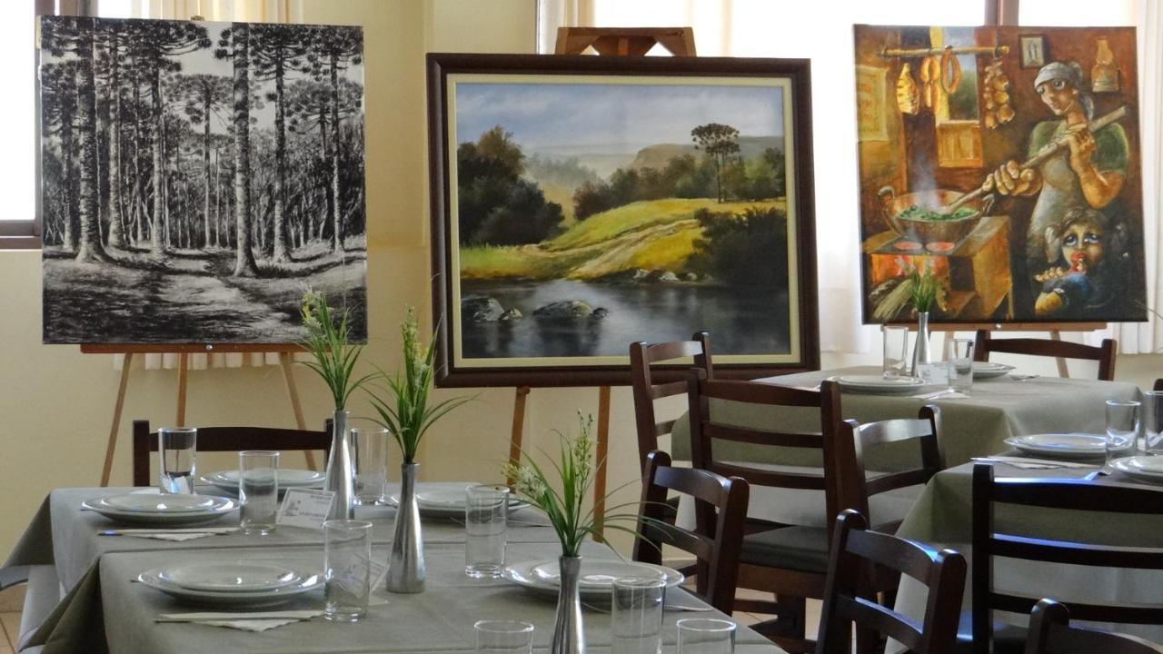 Hotel Fazenda Itaytyba Tibagi Ngoại thất bức ảnh